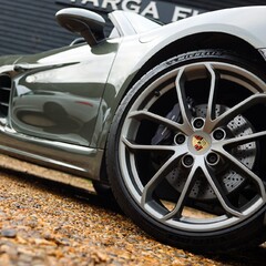 Porsche 718 Boxster STYLE EDITION 2.0 PDK 1