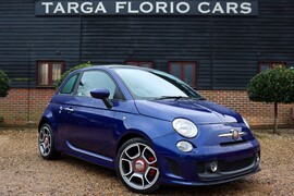 Abarth 595C 1.4 T-Jet Cabriolet