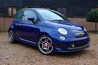 Abarth 595C 1.4 T-Jet Cabriolet 17