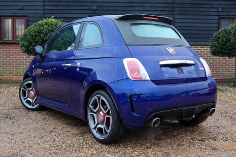 Abarth 595C 1.4 T-Jet Cabriolet 19