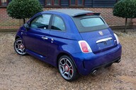 Abarth 595C 1.4 T-Jet Cabriolet 2