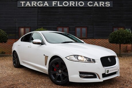 Jaguar XF 2.2D SPORT