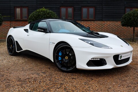 Lotus Evora GT410 SPORT 3.5 V6 48