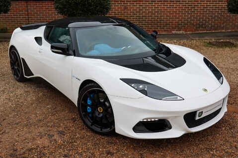 Lotus Evora GT410 SPORT 3.5 V6 50