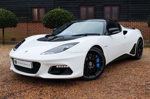 Lotus Evora GT410 SPORT 3.5 V6 56