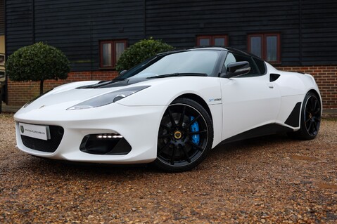 Lotus Evora GT410 SPORT 3.5 V6 6