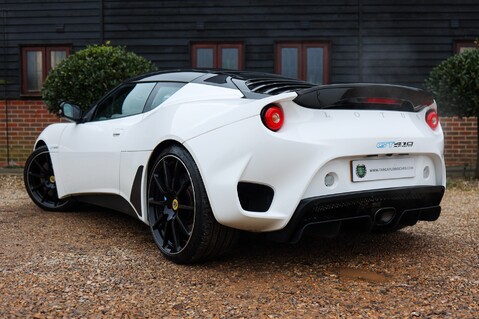 Lotus Evora GT410 SPORT 3.5 V6 2