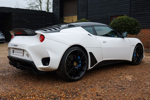 Lotus Evora GT410 SPORT 3.5 V6 64