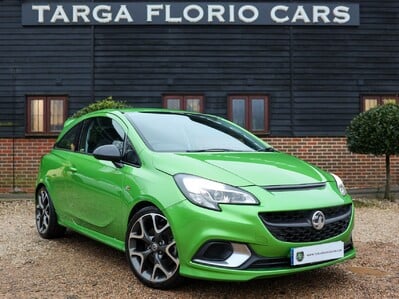 Vauxhall Corsa VXR 1.6