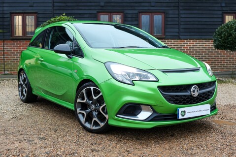 Vauxhall Corsa VXR 1.6 6