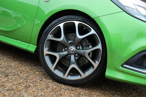 Vauxhall Corsa VXR 1.6 23