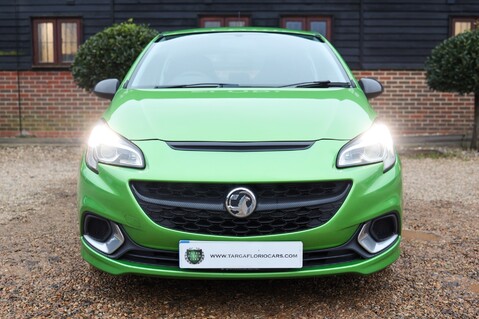 Vauxhall Corsa VXR 1.6 7