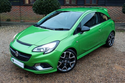 Vauxhall Corsa VXR 1.6 27