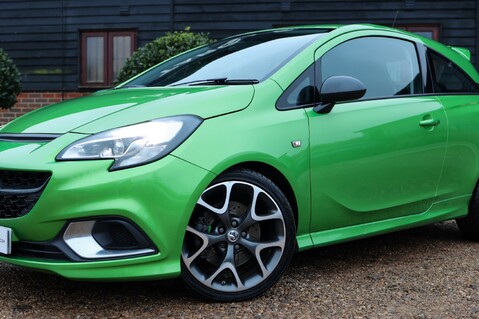 Vauxhall Corsa VXR 1.6 28