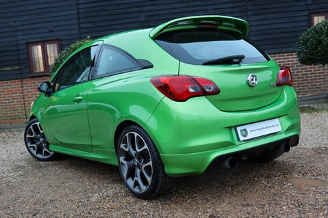 Vauxhall Corsa VXR 1.6 32