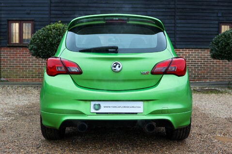 Vauxhall Corsa VXR 1.6 9