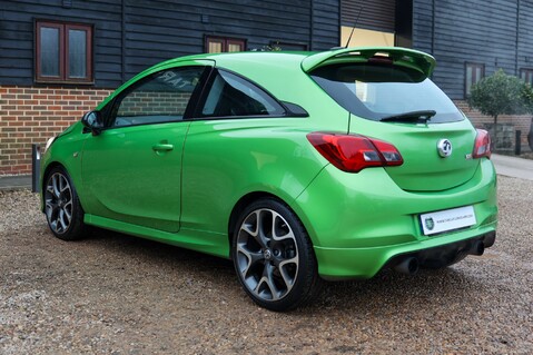 Vauxhall Corsa VXR 1.6 33