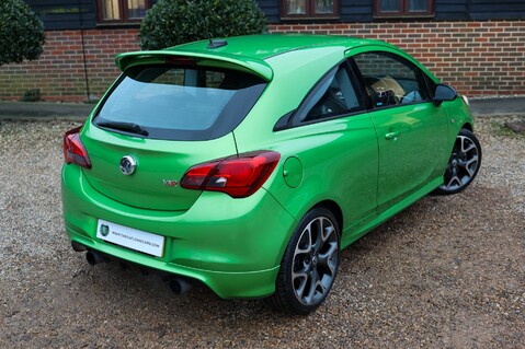 Vauxhall Corsa VXR 1.6 35