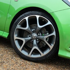 Vauxhall Corsa VXR 1.6 2