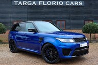 Land Rover Range Rover Sport 5.0 V8 SVR 1