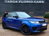 Land Rover Range Rover Sport 5.0 V8 SVR