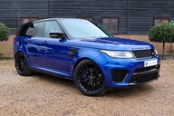 Land Rover Range Rover Sport 5.0 V8 SVR 58