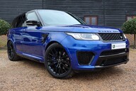 Land Rover Range Rover Sport 5.0 V8 SVR 60