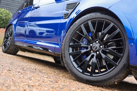 Land Rover Range Rover Sport 5.0 V8 SVR 61