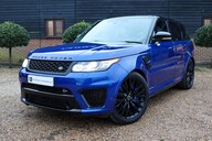 Land Rover Range Rover Sport 5.0 V8 SVR 6