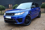 Land Rover Range Rover Sport 5.0 V8 SVR 66