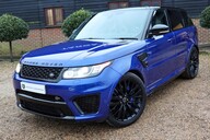 Land Rover Range Rover Sport 5.0 V8 SVR 69