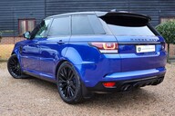 Land Rover Range Rover Sport 5.0 V8 SVR 2