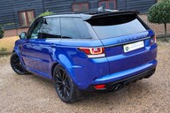 Land Rover Range Rover Sport 5.0 V8 SVR 70