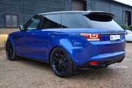 Land Rover Range Rover Sport 5.0 V8 SVR 72