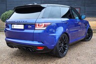 Land Rover Range Rover Sport 5.0 V8 SVR 75