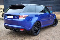 Land Rover Range Rover Sport 5.0 V8 SVR 8