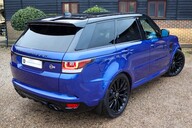 Land Rover Range Rover Sport 5.0 V8 SVR 76