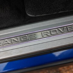 Land Rover Range Rover Sport 5.0 V8 SVR 1