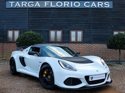 Lotus Exige SPORT 390 FINAL EDITION 3.5 V6 MANUAL