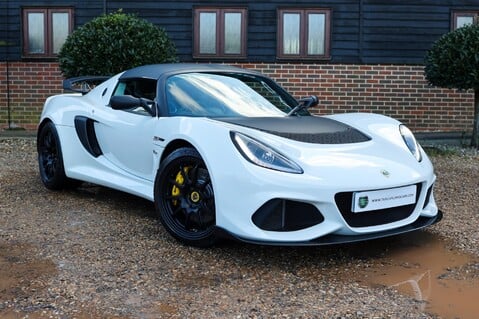 Lotus Exige SPORT 390 FINAL EDITION 3.5 V6 MANUAL 38