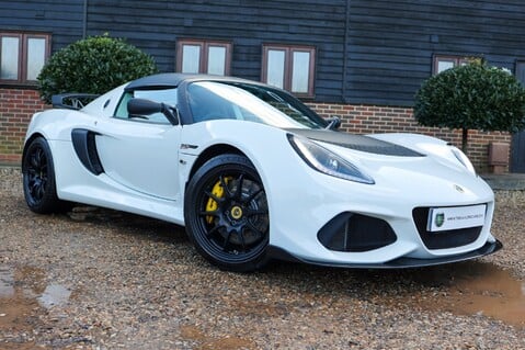 Lotus Exige SPORT 390 FINAL EDITION 3.5 V6 MANUAL 39