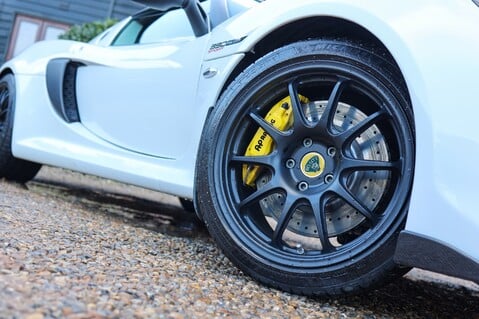 Lotus Exige SPORT 390 FINAL EDITION 3.5 V6 MANUAL 41