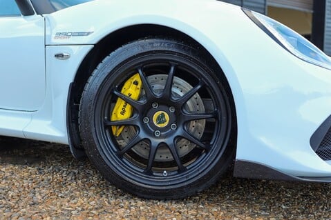 Lotus Exige SPORT 390 FINAL EDITION 3.5 V6 MANUAL 42