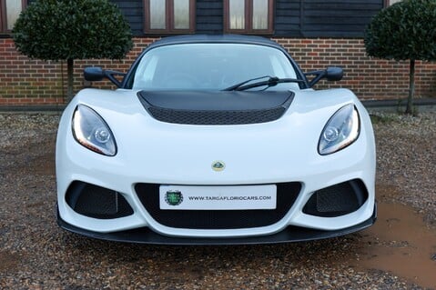 Lotus Exige SPORT 390 FINAL EDITION 3.5 V6 MANUAL 5