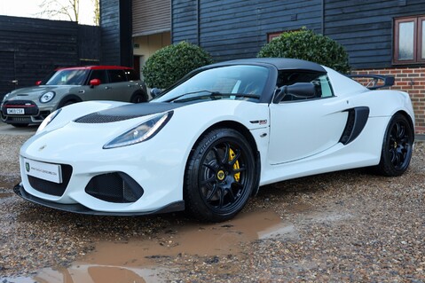 Lotus Exige SPORT 390 FINAL EDITION 3.5 V6 MANUAL 44