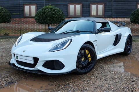 Lotus Exige SPORT 390 FINAL EDITION 3.5 V6 MANUAL 6