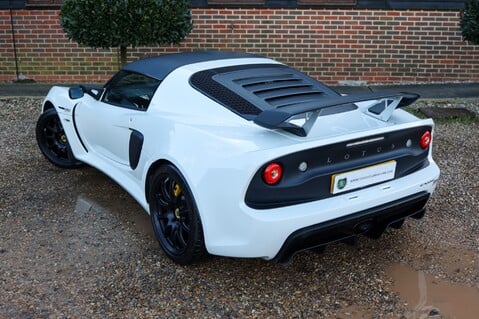 Lotus Exige SPORT 390 FINAL EDITION 3.5 V6 MANUAL 47