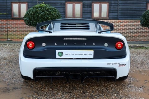 Lotus Exige SPORT 390 FINAL EDITION 3.5 V6 MANUAL 7