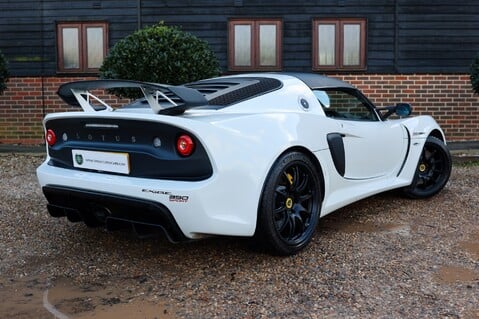 Lotus Exige SPORT 390 FINAL EDITION 3.5 V6 MANUAL 50