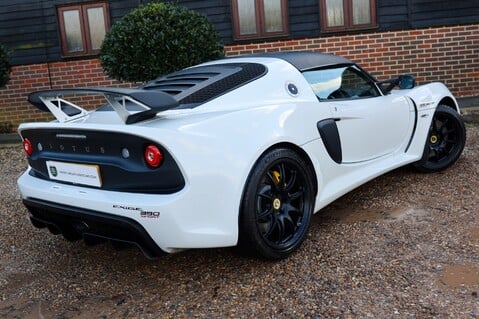 Lotus Exige SPORT 390 FINAL EDITION 3.5 V6 MANUAL 51